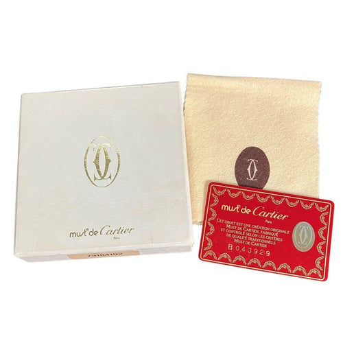 Cartier Bi-Fold Wallet