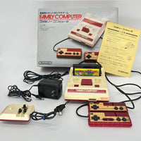 Famicom Consoles Hvc-001