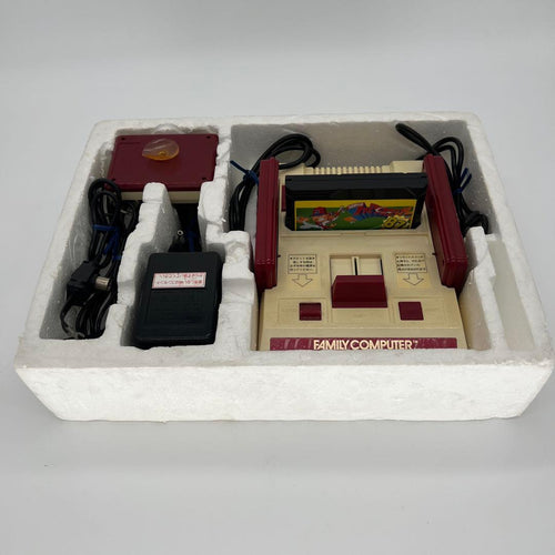 Famicom Consoles Hvc-001