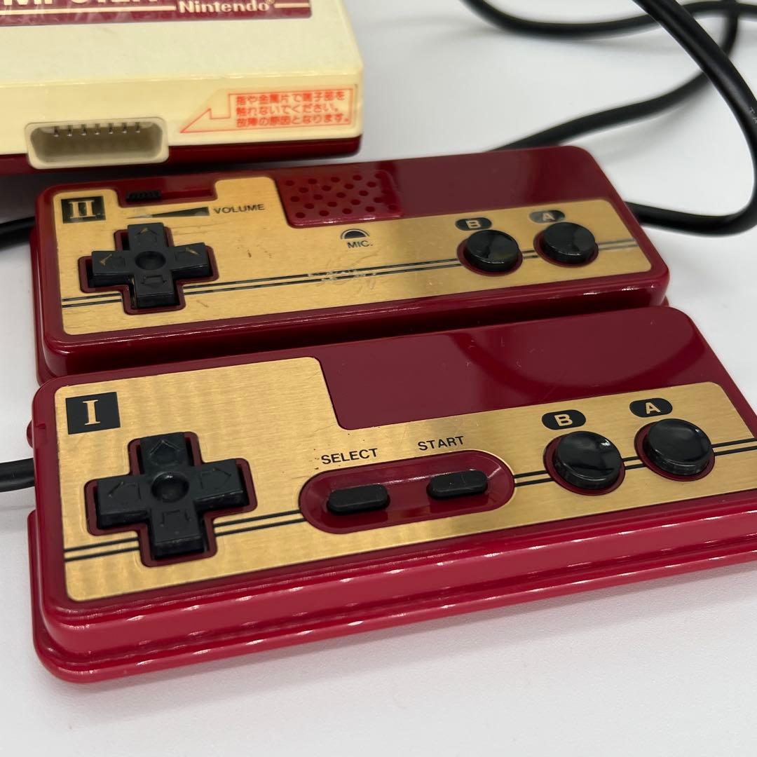 Famicom Consoles Hvc-001