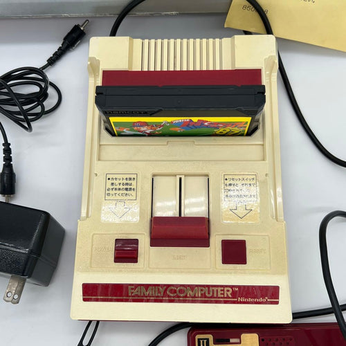 Famicom Consoles Hvc-001