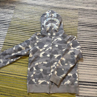 A Bathing Ape Hoodies Bape Shark Hoodie L