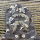 A Bathing Ape Hoodies Bape Shark Hoodie L