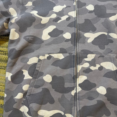 A Bathing Ape Hoodies Bape Shark Hoodie L