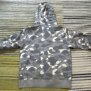 A Bathing Ape Hoodies Bape Shark Hoodie L