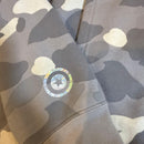 A Bathing Ape Hoodies Bape Shark Hoodie L