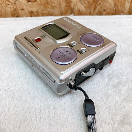Kenwood Portable Md Players Dmc-K7R