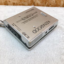 Kenwood Portable Md Players Dmc-K7R
