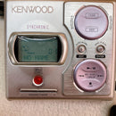Kenwood Portable Md Players Dmc-K7R