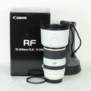 Canon Lens (Zoom) Rf70-200Mm F2.8 L Is Usm Rf