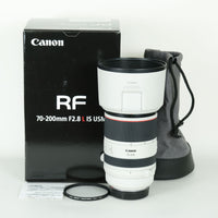 Canon Lens (Zoom) Rf70-200Mm F2.8 L Is Usm Rf