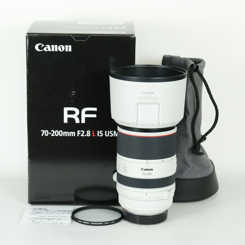 Canon Lens (Zoom) Rf70-200Mm F2.8 L Is Usm Rf