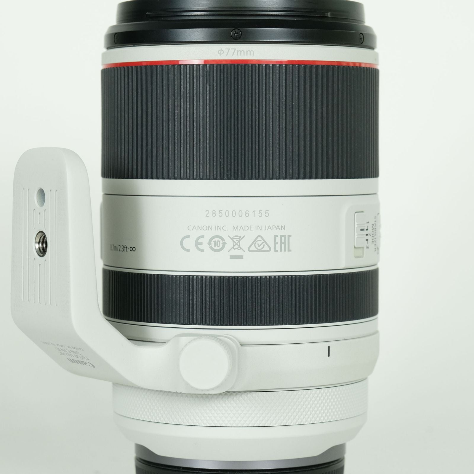 Canon Lens (Zoom) Rf70-200Mm F2.8 L Is Usm Rf