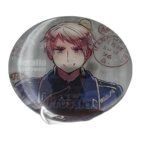 Pins, Pin Badges, Can