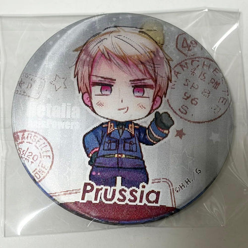 Pins, Pin Badges, Can