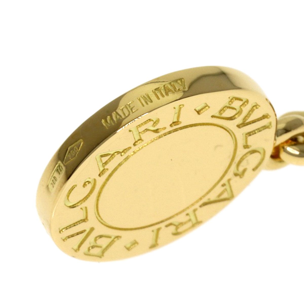 Bvlgari Necklace K18Yg