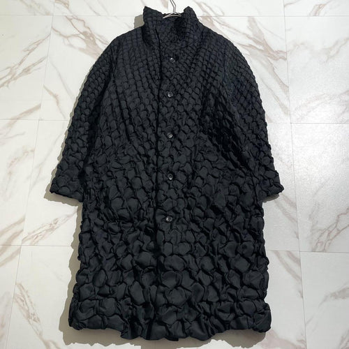 Issey Miyake Long Coats Barely Used 3D Steam Coat 2