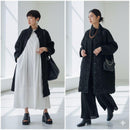 Issey Miyake Long Coats Barely Used 3D Steam Coat 2