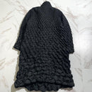 Issey Miyake Long Coats Barely Used 3D Steam Coat 2