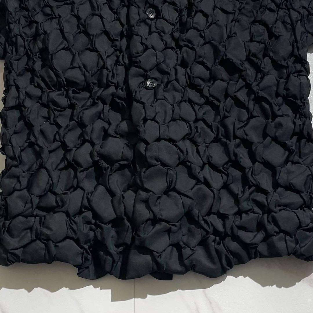 Issey Miyake Long Coats Barely Used 3D Steam Coat 2