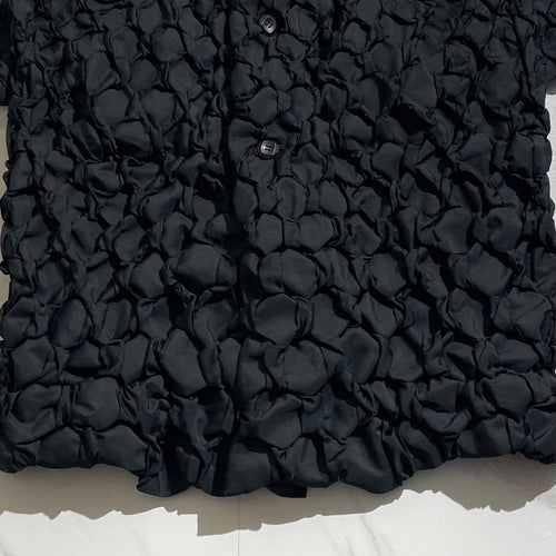 Issey Miyake Long Coats Barely Used 3D Steam Coat 2
