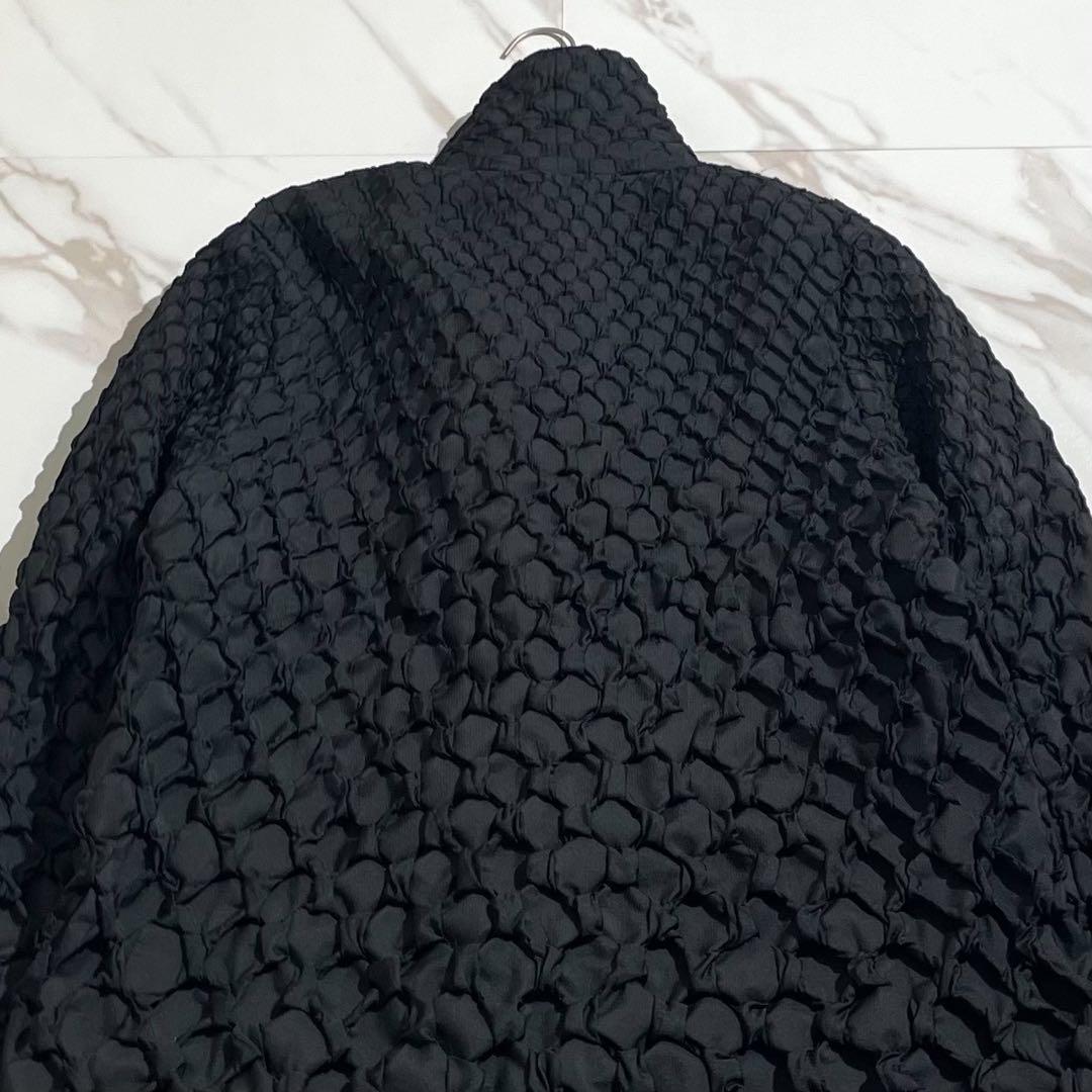 Issey Miyake Long Coats Barely Used 3D Steam Coat 2
