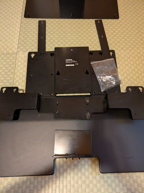 Yamaha Tv Stands Yts-T500 Ysp-4100