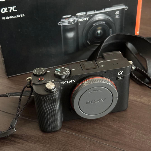 Sony Mirrorless Interchangeable Lips 7C