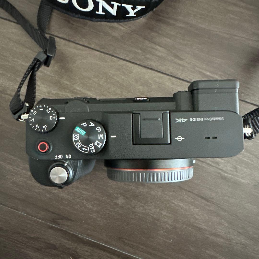 Sony Mirrorless Interchangeable Lips 7C
