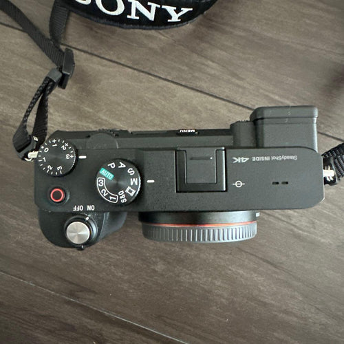 Sony Mirrorless Interchangeable Lips 7C