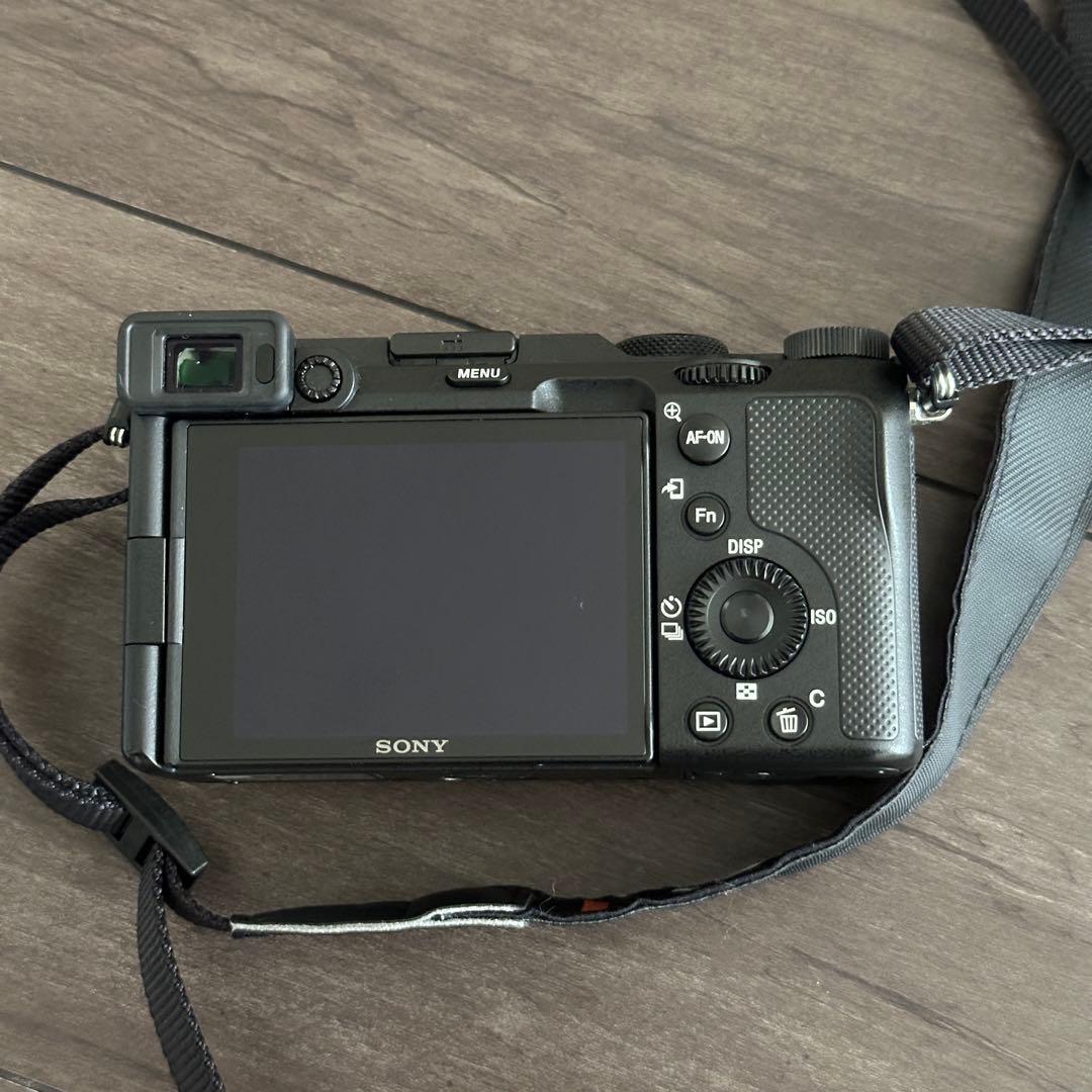 Sony Mirrorless Interchangeable Lips 7C