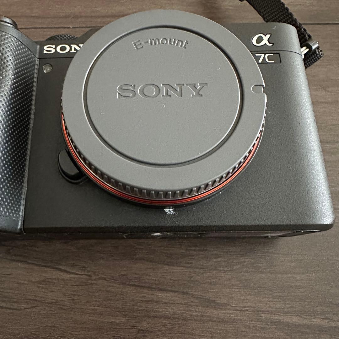 Sony Mirrorless Interchangeable Lips 7C