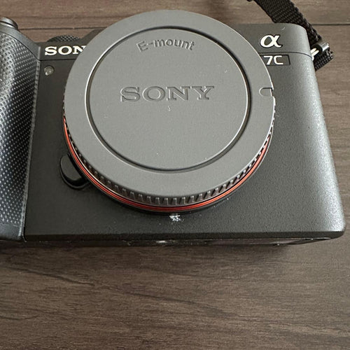 Sony Mirrorless Interchangeable Lips 7C