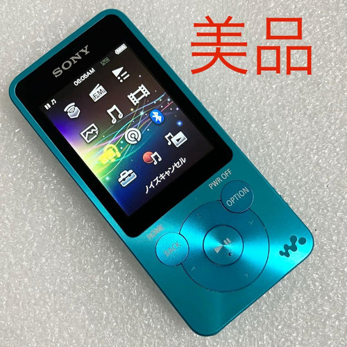 Sony Digital Audio Player Nw-S13 4Gb