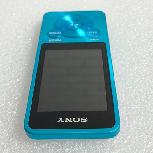 Sony Digital Audio Player Nw-S13 4Gb