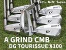 Iron Set A Grind Cmb 4-Pw 7 Dg X100