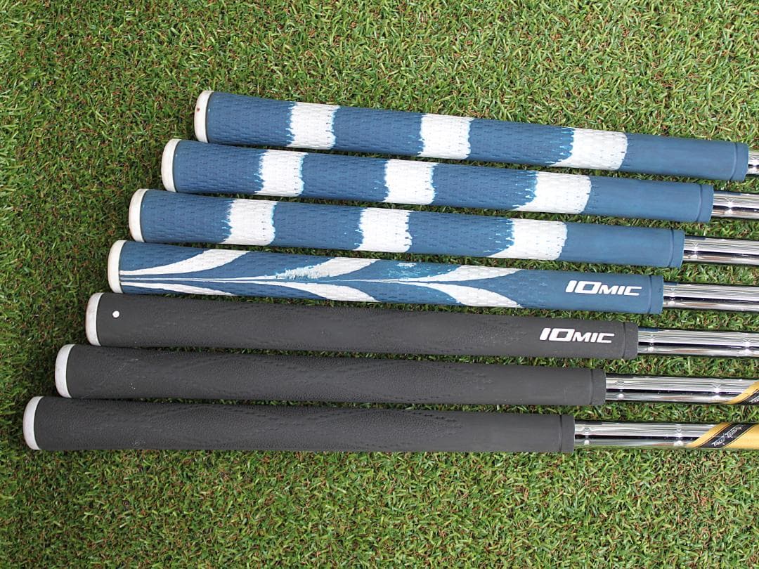 Iron Set A Grind Cmb 4-Pw 7 Dg X100