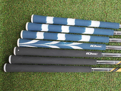 Iron Set A Grind Cmb 4-Pw 7 Dg X100