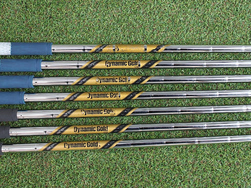 Iron Set A Grind Cmb 4-Pw 7 Dg X100