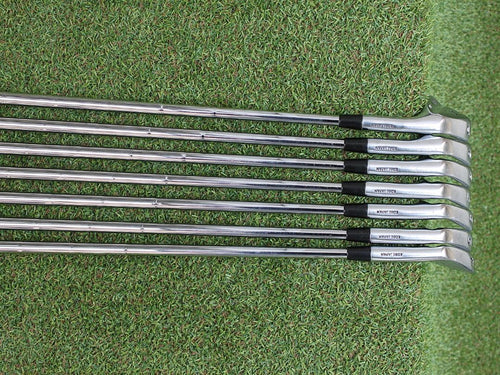 Iron Set A Grind Cmb 4-Pw 7 Dg X100