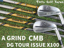 Iron Set A Grind Cmb 4-Pw 7 Dg X100