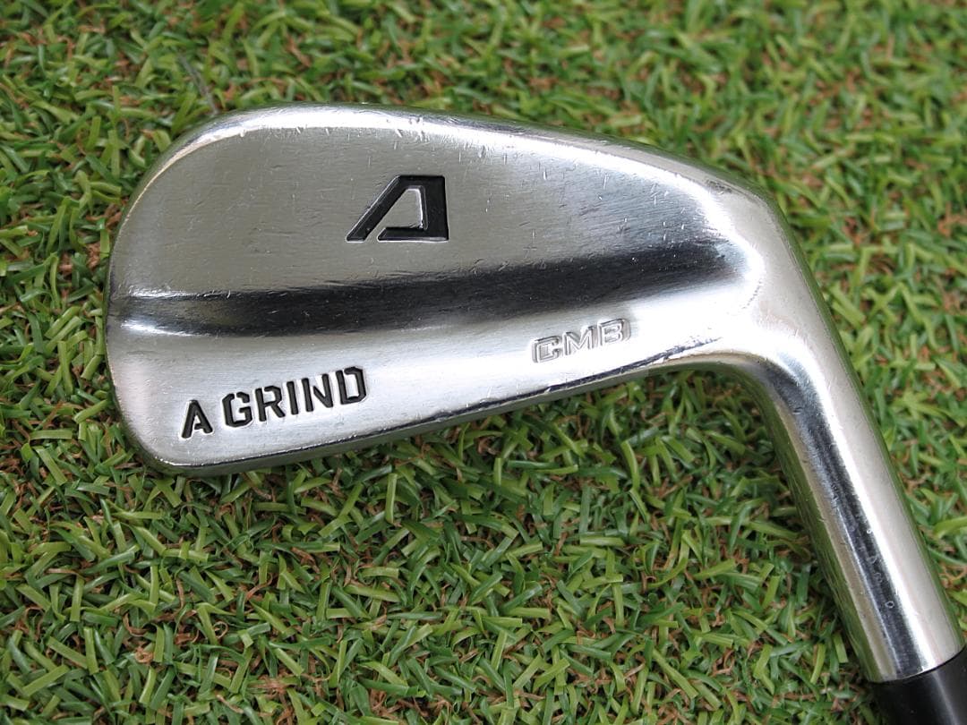 Iron Set A Grind Cmb 4-Pw 7 Dg X100