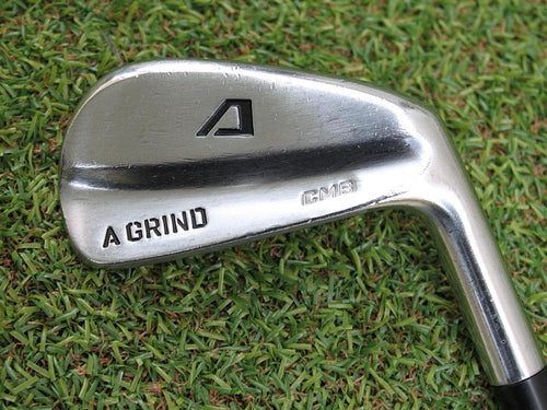 Iron Set A Grind Cmb 4-Pw 7 Dg X100