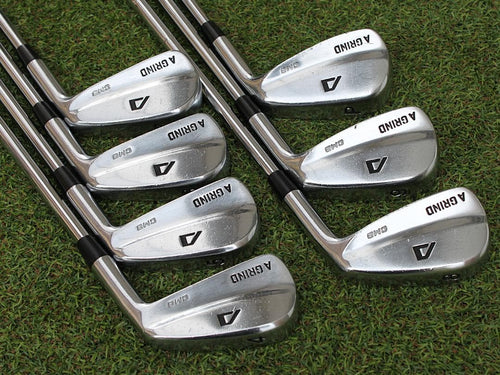 Iron Set A Grind Cmb 4-Pw 7 Dg X100