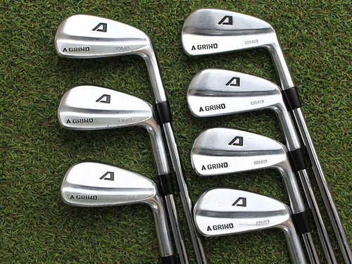 Iron Set A Grind Cmb 4-Pw 7 Dg X100