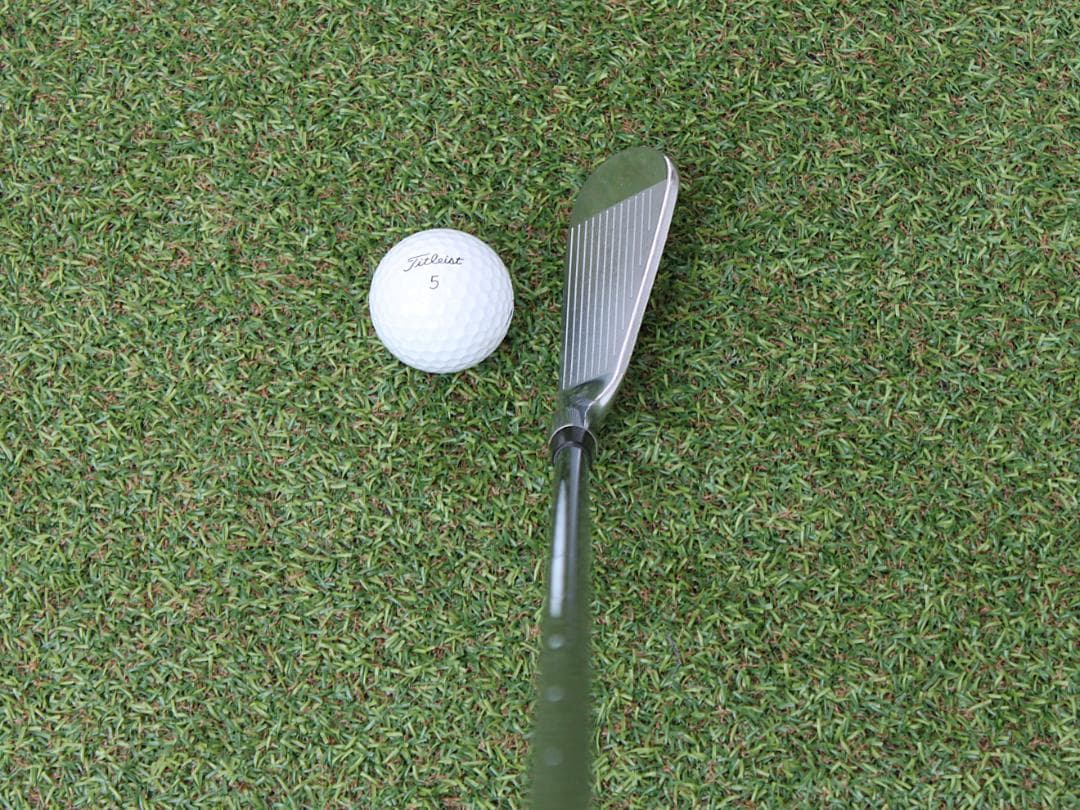 Iron Set A Grind Cmb 4-Pw 7 Dg X100