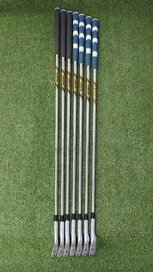 Iron Set A Grind Cmb 4-Pw 7 Dg X100