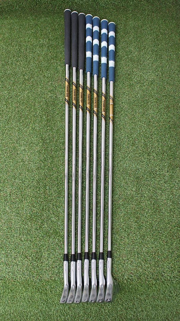 Iron Set A Grind Cmb 4-Pw 7 Dg X100