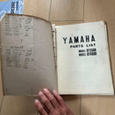 Yamaha Catalogs Manuals Dt250