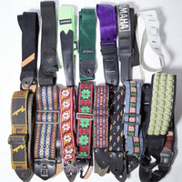 Straps 15 Fender Yamaha